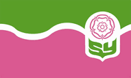 South Yorkshire Table Flags